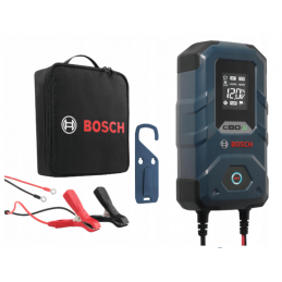 PROSTOWNIK ŁADOWARKA AKUMULATORÓW BOSCH C80 LI-LON