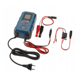 PROSTOWNIK ŁADOWARKA AKUMULATORÓW BOSCH C80 LI-LON