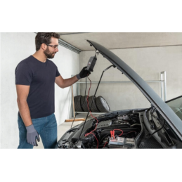 PROSTOWNIK ŁADOWARKA AKUMULATORÓW BOSCH C80 LI-LON