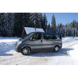 copy of Łańcuchy śniegowe DOSTAWCZE /4X4/SUV 255/50R20