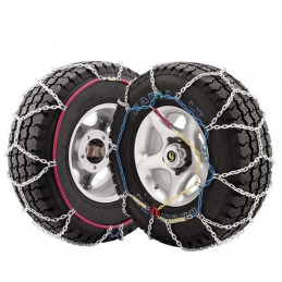 Łańcuchy śniegowe DOSTAWCZE /4X4/SUV 255/50R20