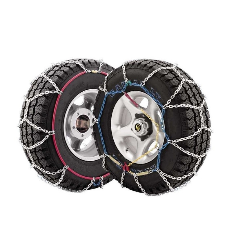 Łańcuchy śniegowe DOSTAWCZE /4X4/SUV 255/50R20