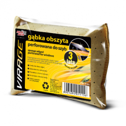 Gąbka obszyta perforowana...