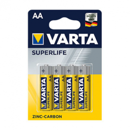 baterie AA R6P /4 szt/...