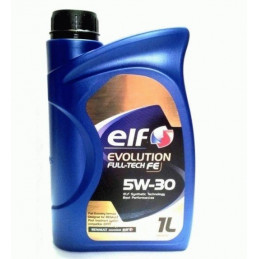ELF EVOLUTION FE 5W30...
