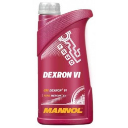 MANNOL DEXRON VI - CHRYSLER...