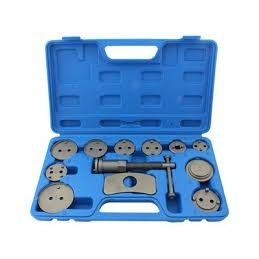 ZESTAW DO WYCISKANIA TŁOCZKÓW HAMULCOWYCH 12elm