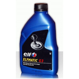 ELF ELFMATIC G3 DEXRON III...