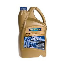 RAVENOL ATF+4 FLUID 1-LITR