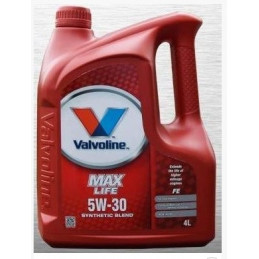 VALVOLINE MAXLIFE 5W30...