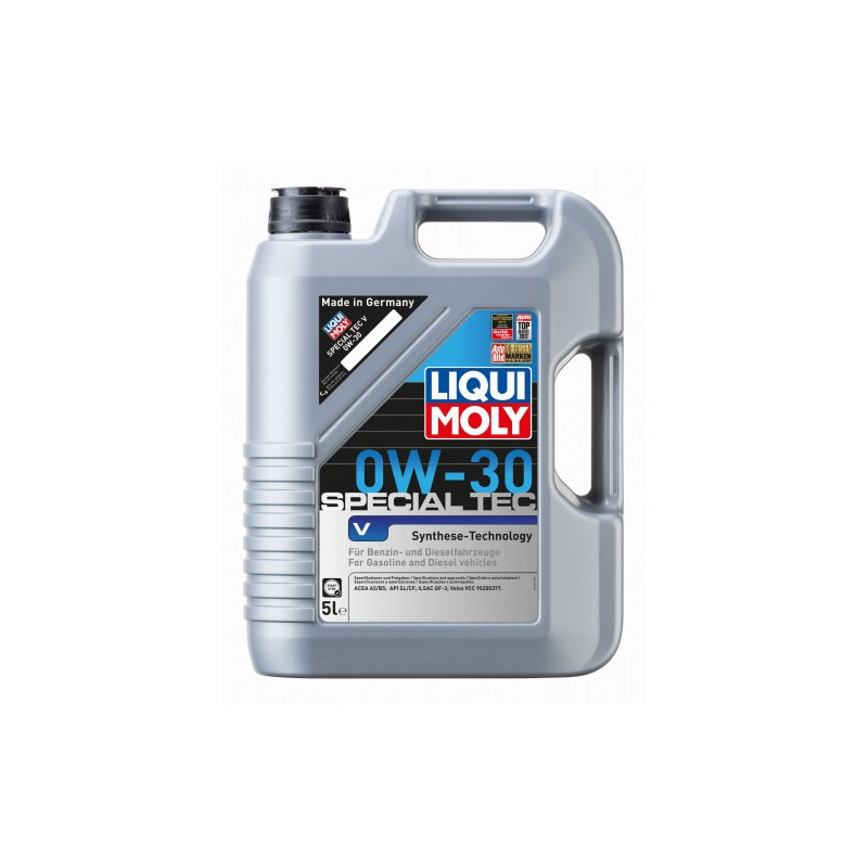 Volvo liqui moly