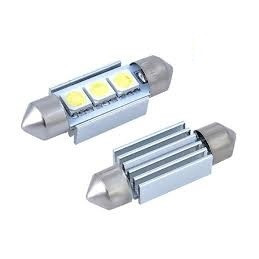 ZAROWKA LED 12V C5W 0.72W...