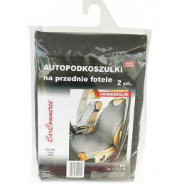 AUTOPODKOSZULKI SZARE 2 SZT.