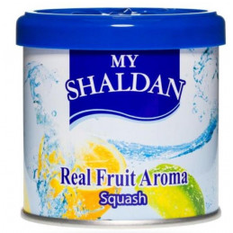 ZAPACH SQUASH MY SHALDAN...