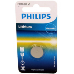 Bateria CR1620 Philips Litium