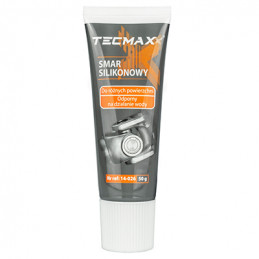 Smar silikonowy Tecmaxx 50g