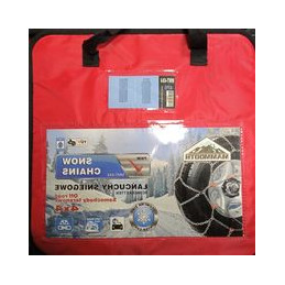 Łańcuchy śniegowe DOSTAWCZE /4X4/SUV 255/50R20