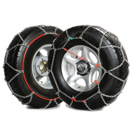 Łańcuchy śniegowe DOSTAWCZE /4X4/SUV 255/50R20