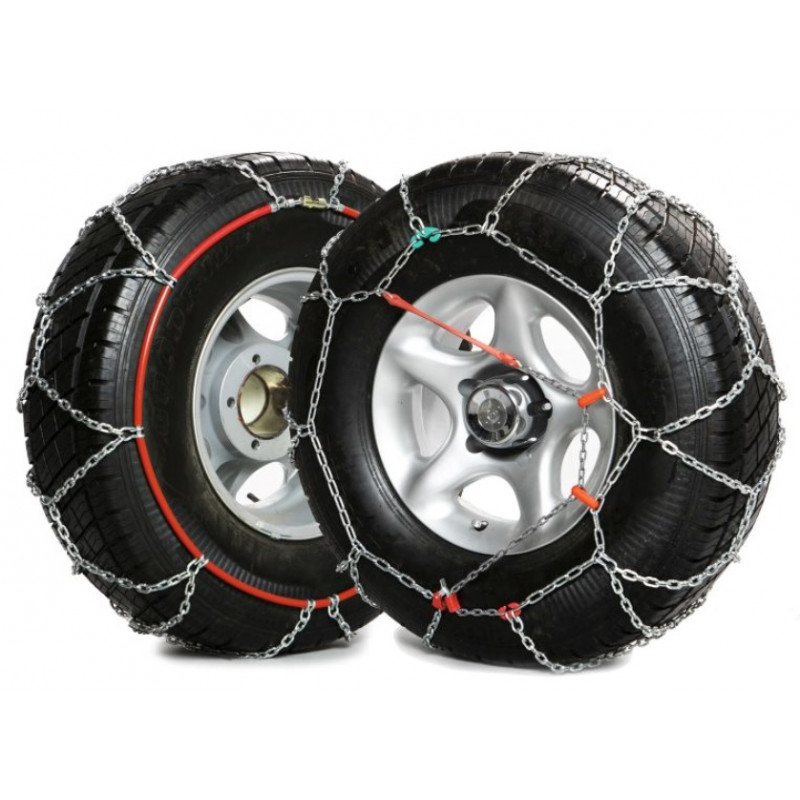 Łańcuchy śniegowe DOSTAWCZE /4X4/SUV 255/50R20