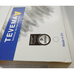 SPRĘŻYNA ZAWIESZENIA TYŁ FIAT CROMA 2005-2011