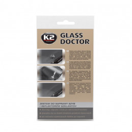 K2-GLASS DOCTOR ZESTAW DO...