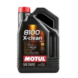 OLEJ MOTUL 8100 X-CLEAN...